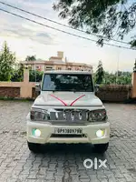 Mahindra Bolero 2018 Diesel 94558 Km Driven