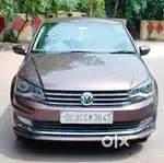 Volkswagen Vento 1.2 TSI Highline AT, 2015, Petrol