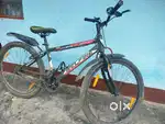 Welfare bycycle for 8 to 12 class students