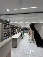 require 2salesgirl/1salesman for readymade garment shop