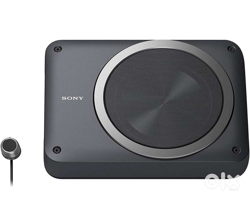 SONY subwoofer
