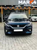 Maruti Suzuki Baleno Alpha, 2022, Petrol