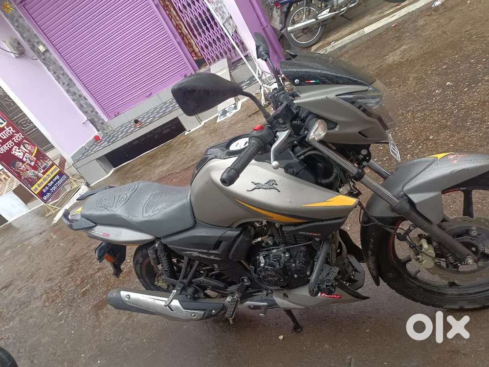 Apache rtr160 2v RMdisc bluetooth