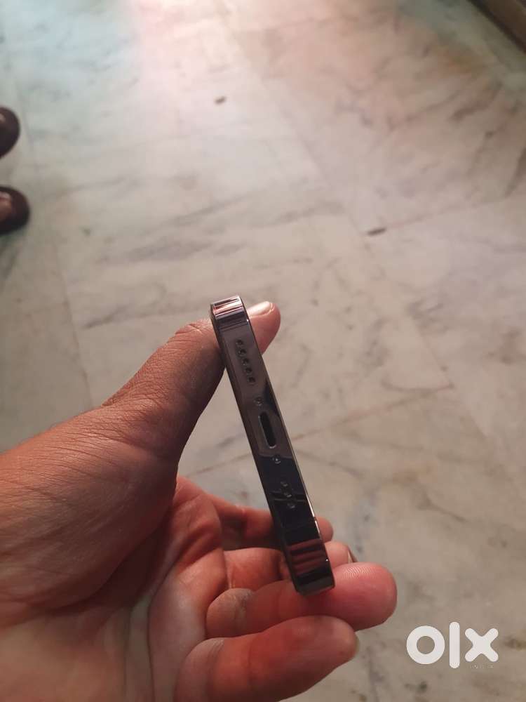 Totally untouch scratchless phone