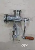 Meat Grinder Manual Mincer #8