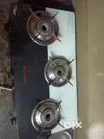 Butterfly gas chullah 3 burner