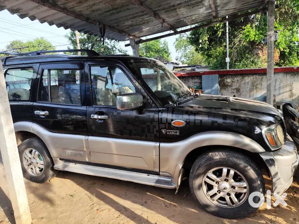 Mahindra Scorpio 2012 Diesel Good Condition