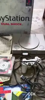 PS1 Box Pack excellent condition
