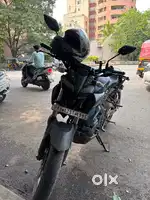 Everthing is good ,new tyres