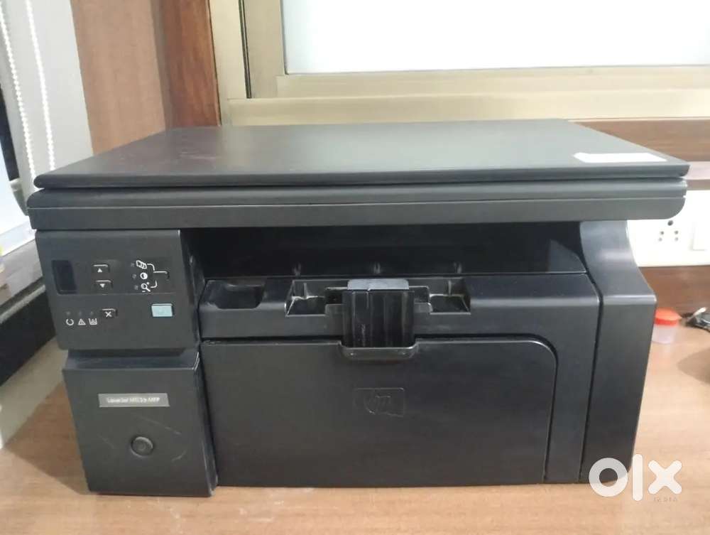 Hp Laserjet m1136mfp PRINTER& SCANNER