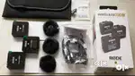 Rode Wireless Go 2 Mic (Rarely Used) Urgent Sale