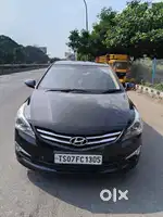 Hyundai Verna CRDi 1.6 AT SX Plus, 2016, Diesel