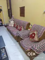 Sofa set 3+1+1