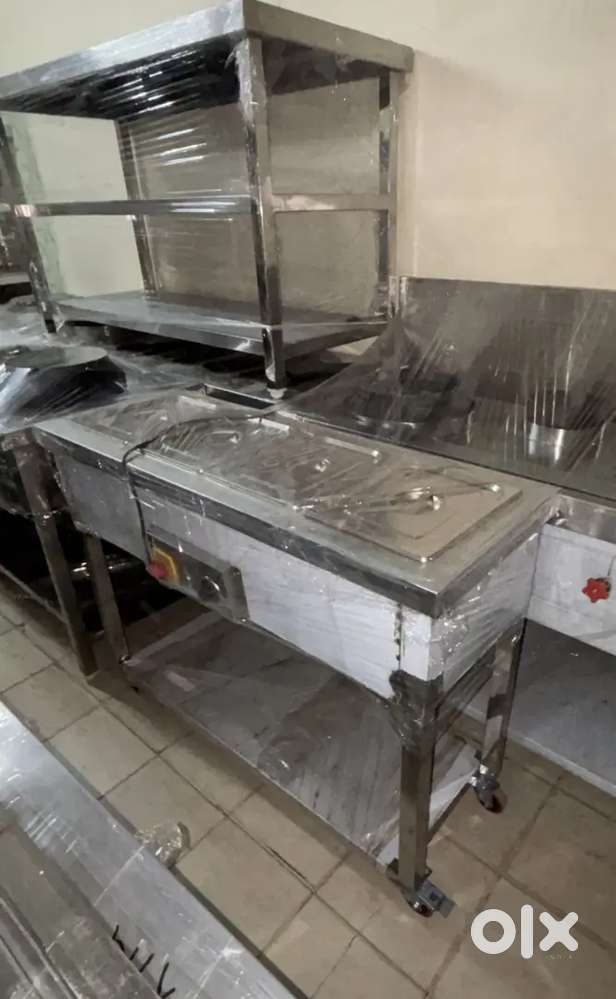 COMMERCIAL BAIN MARIE UNUSED IN KATWARIA SARAI
