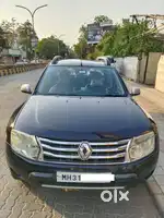 Renault Duster 2012-2015 110PS Diesel RxZ, 2012, Diesel
