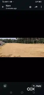 Ambur main road