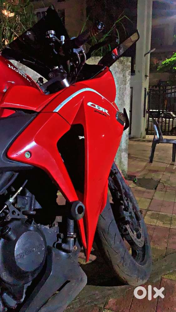 Honda CBR 250R