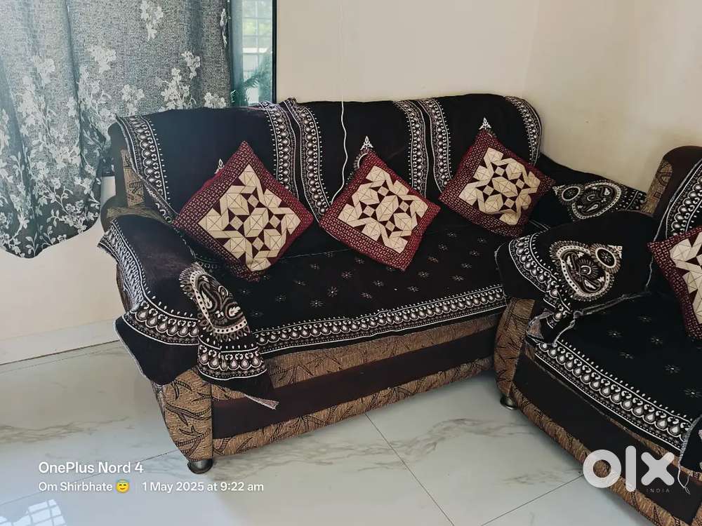 Maharaja Sofa