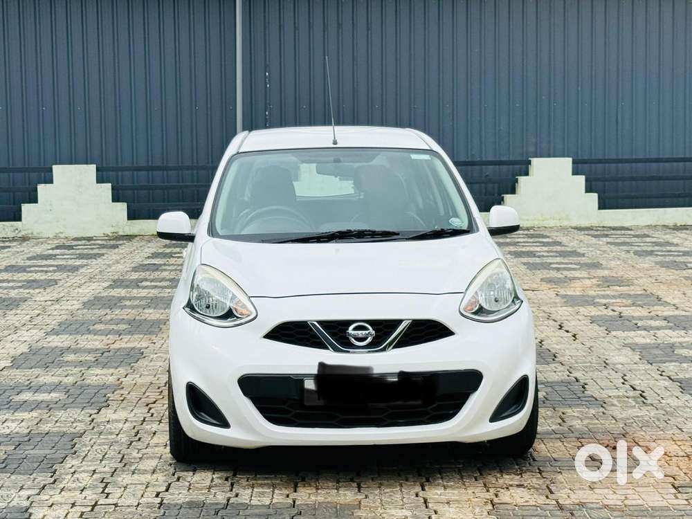 Nissan Micra XL CVT, 2018, Petrol