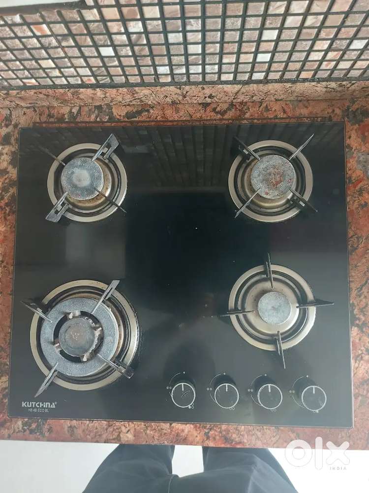 KUTCHINA GLASS HOB