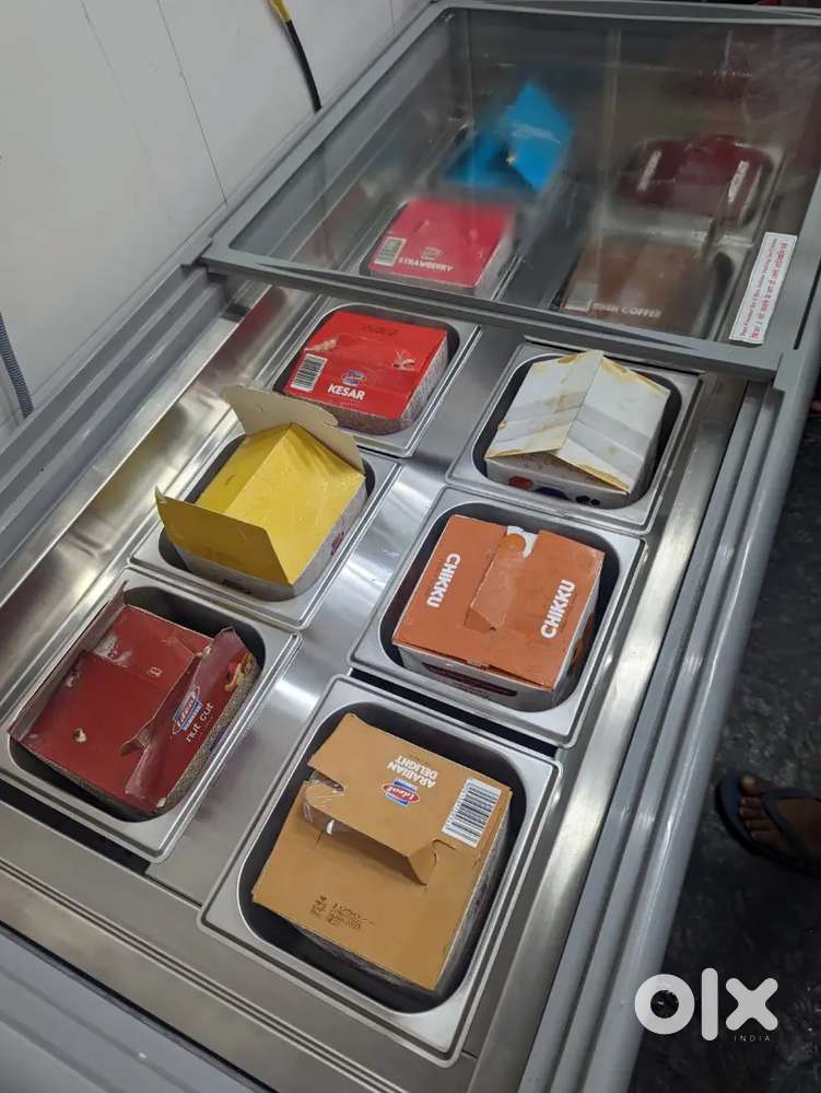 Westren deep freezer Commercial 401 lter