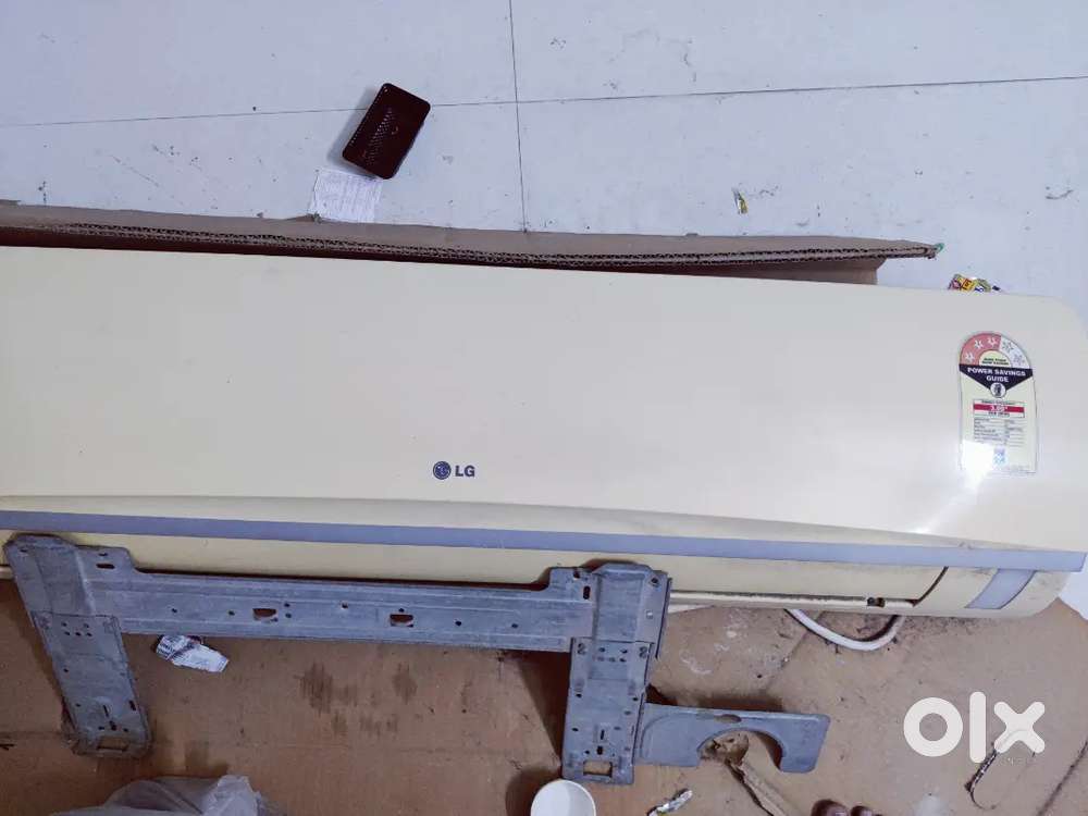 6 years old AC, NO gas