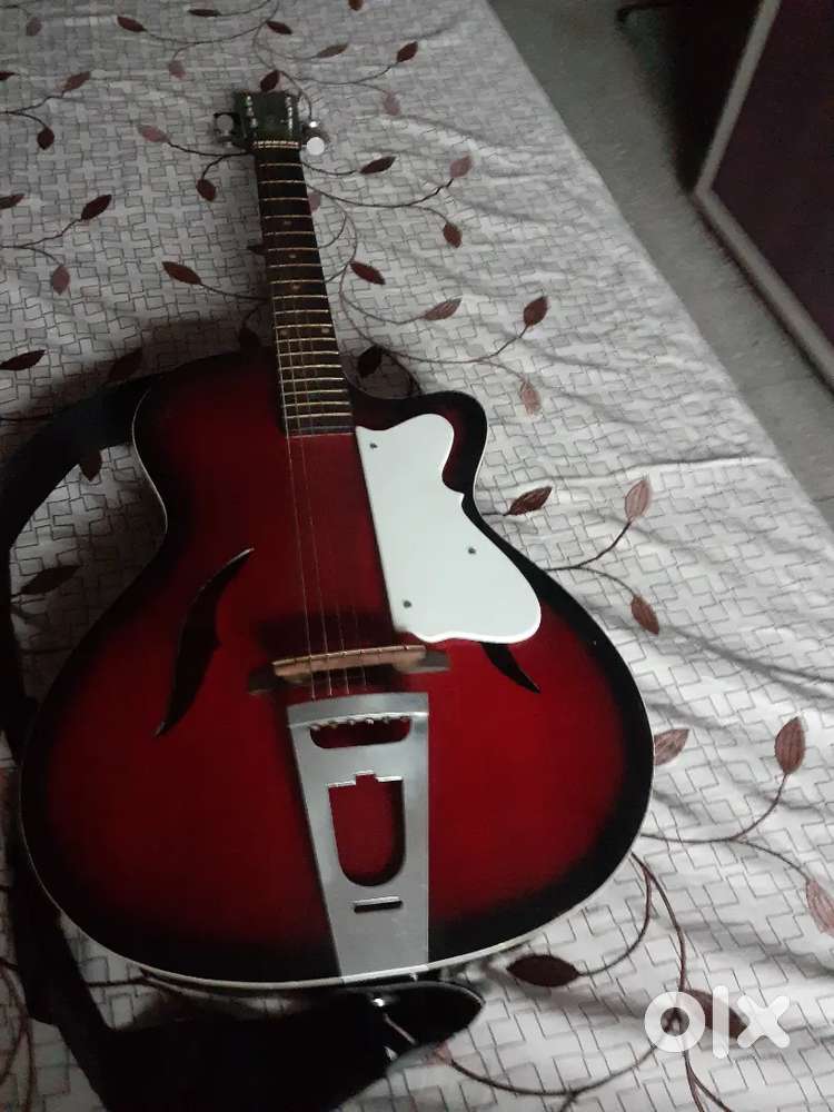 Gitar in New