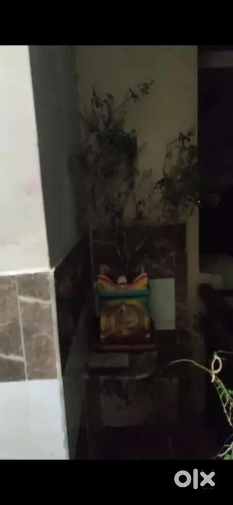 3 BHK fully furnished flat with additional puja room with all amenitie