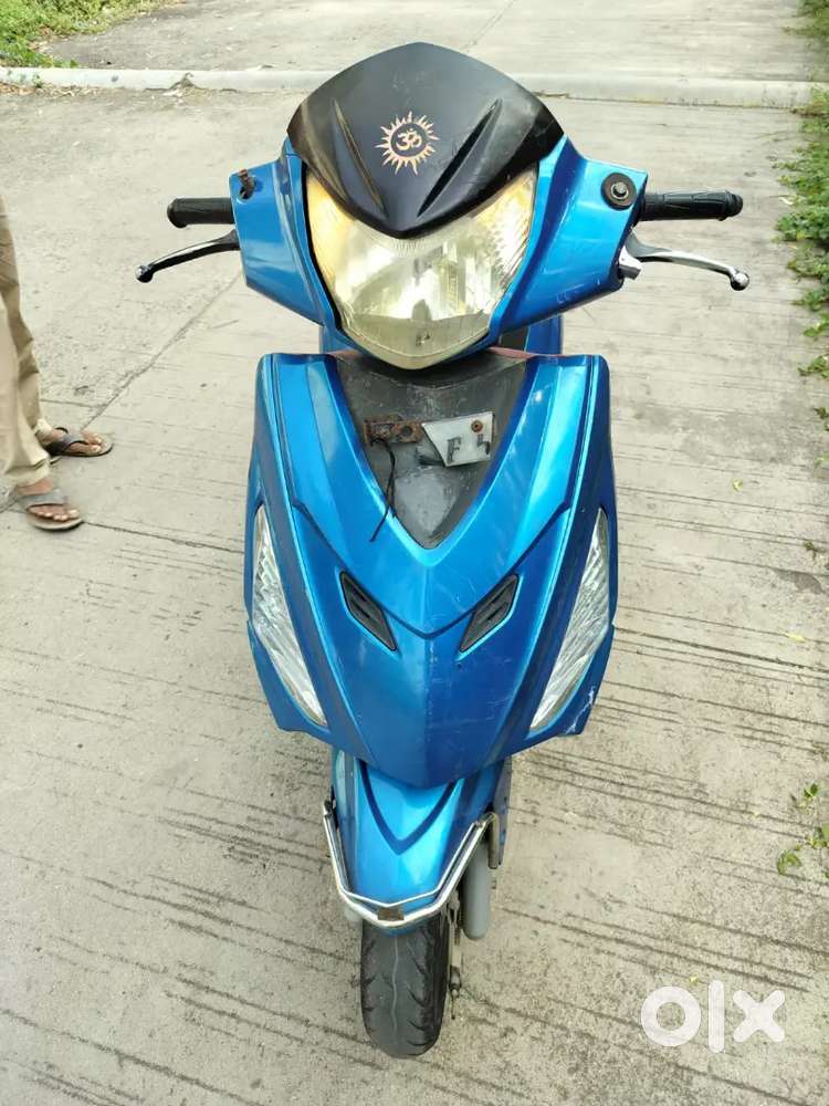 Hero Maestro edge 125