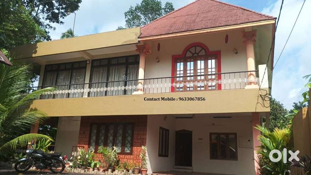 House for Rent (5BHK) at Vithura (Trivandrum)