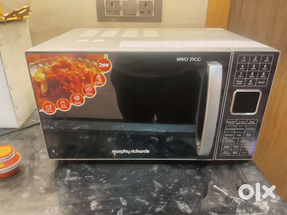 Morphy Richard Microwave Oven