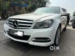 Mercedes-Benz C-Class 2012 Diesel Good Condition