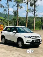 Maruti Suzuki Vitara Brezza VDI (O), 2018, Diesel