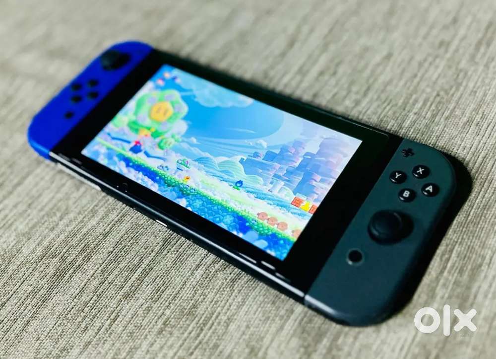 Inbuilt games Nintendo switch V2 available for sale