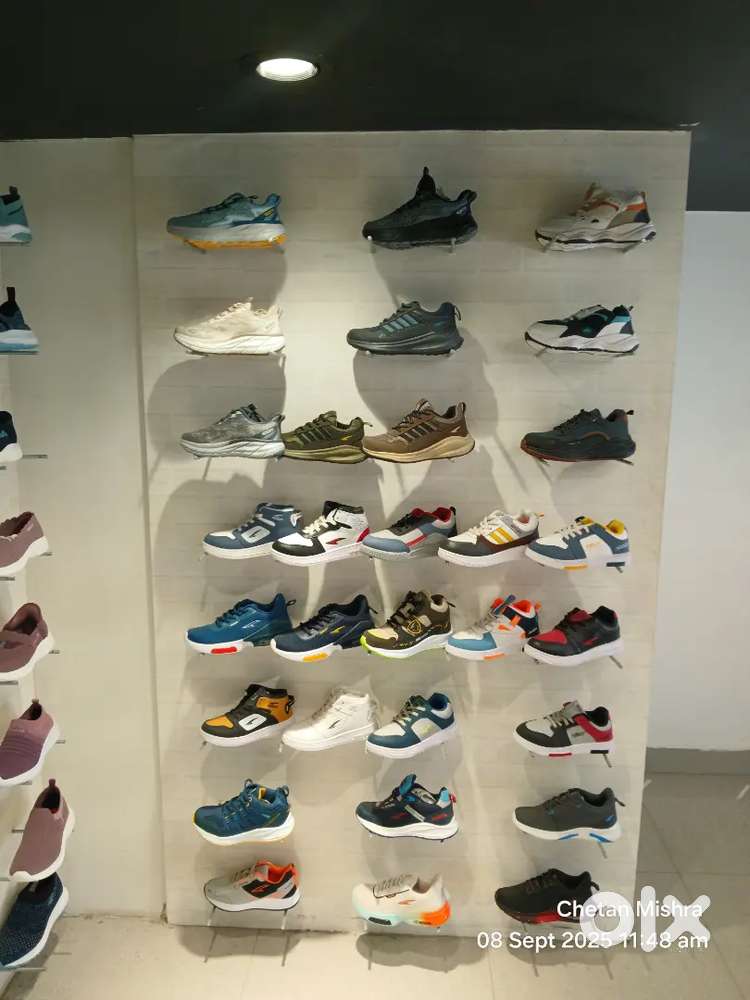 Footwear Salesman