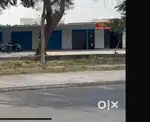4 SHOPS ON  MAIN ROAD with godown for rent at shamshabad ORR