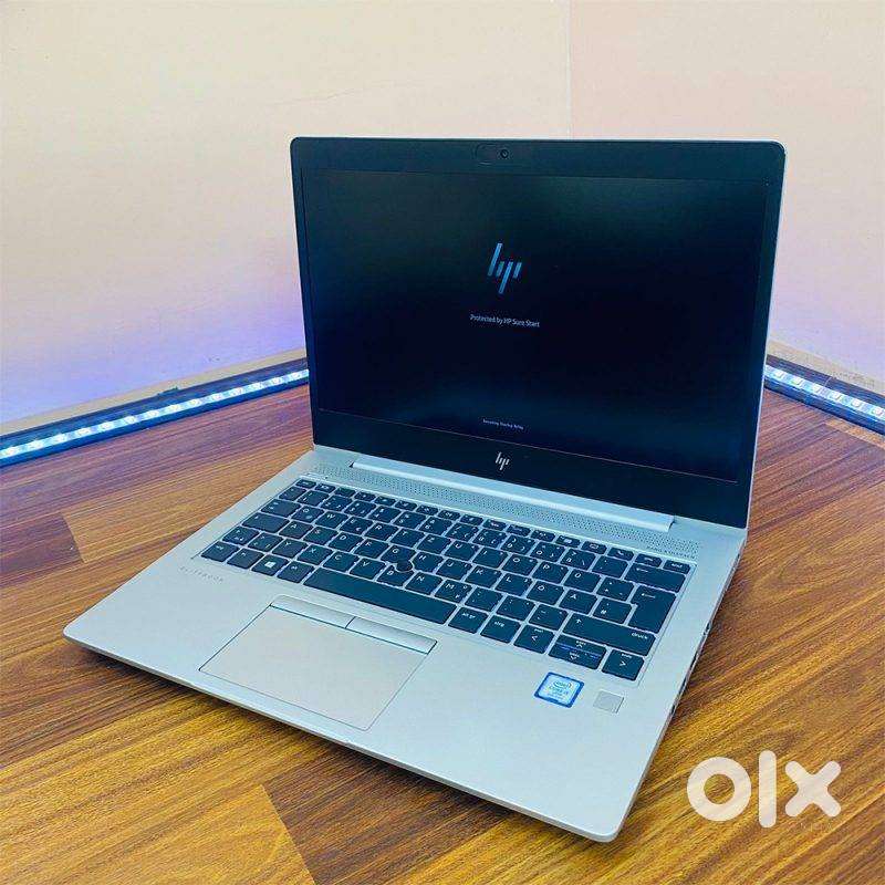 HP Elitebook Laptop_stylelist and powerful perfect condition