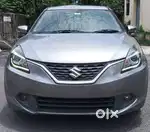 Maruti Suzuki Baleno 1.2 Alpha, 2016, Petrol