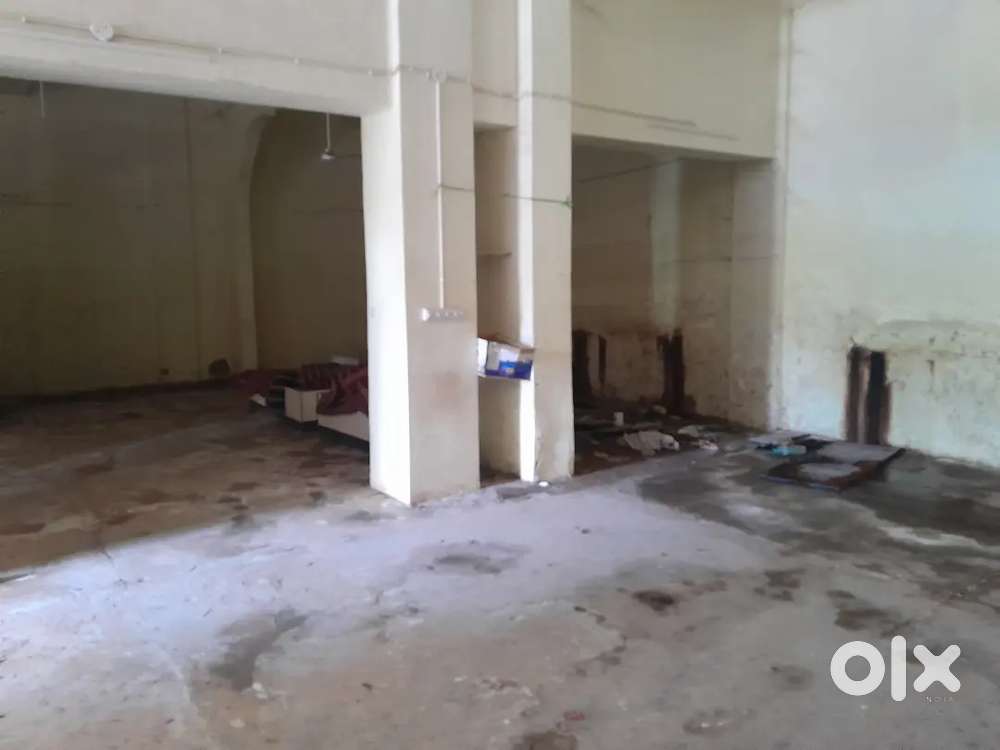 Ground floor space avilable