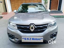 Renault KWID RXL, 2017, Petrol