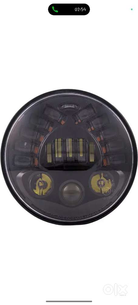 CCFL fog light for Royal Enfield Classic 350