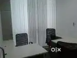 Fully furnished office available for rent in vashi.