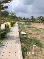 Luxury Plots near Sarjapur Road  Investment Ready  ₹6700/sqft