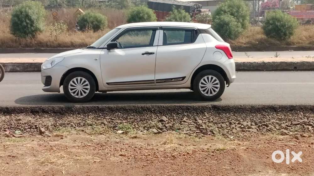 Maruti Suzuki Swift 2018