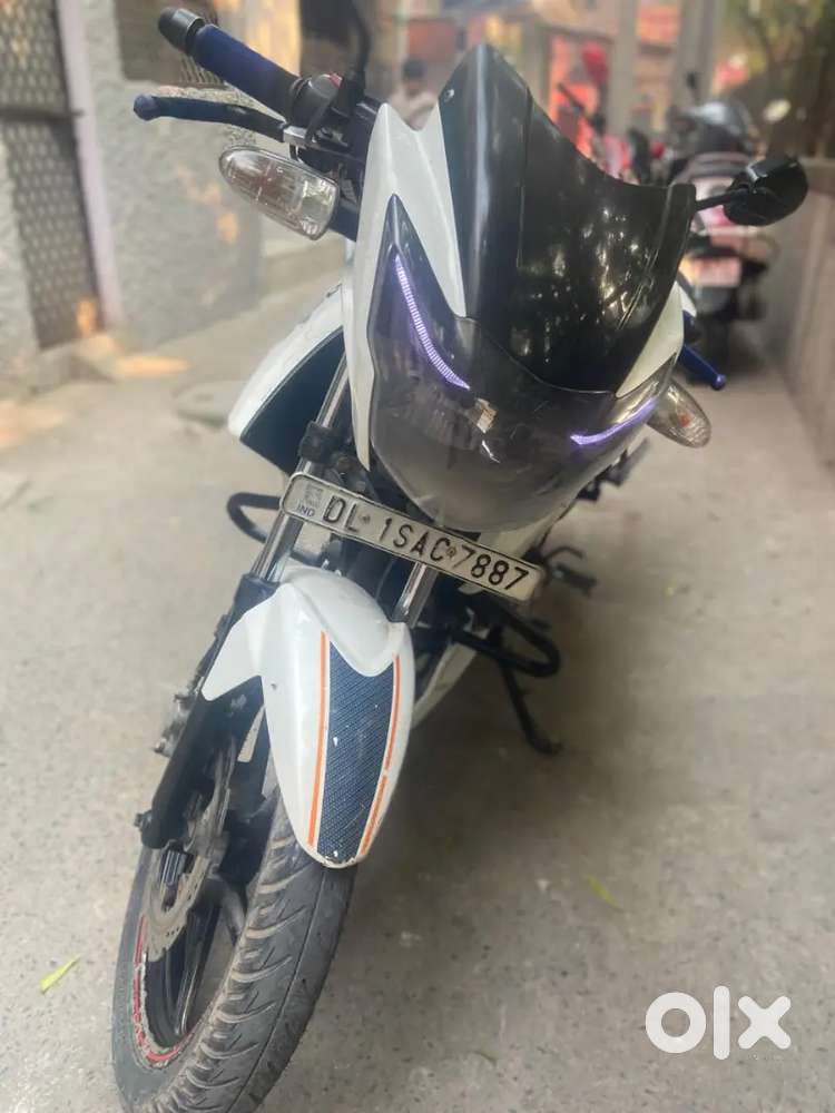 Very mint condition bike