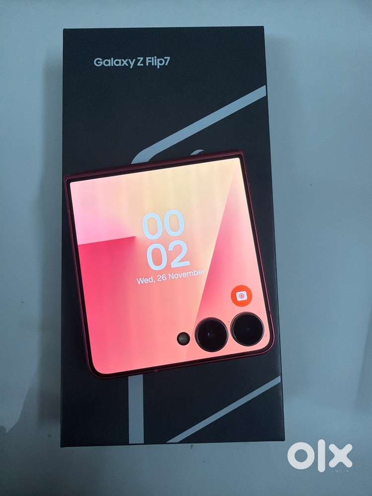 Samsung flip 7 12gb 512gb