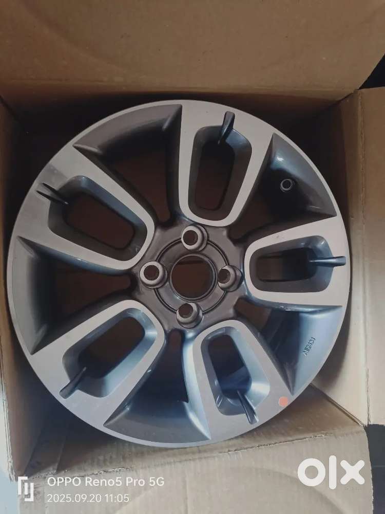 I20 Active Original Allow wheels