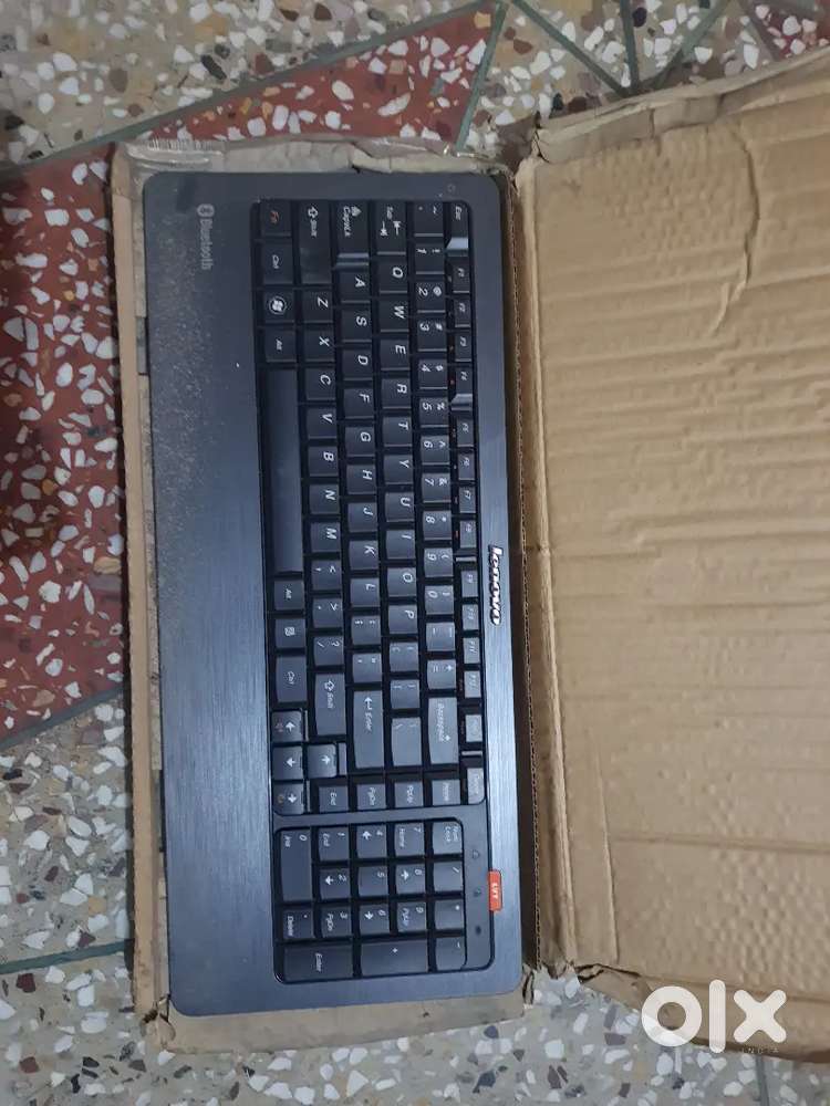 Lenovo bluetooth keyboard