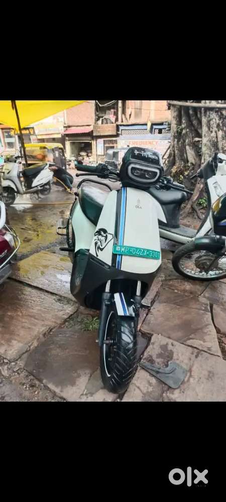 Ola s1x 4kwh excellent condition