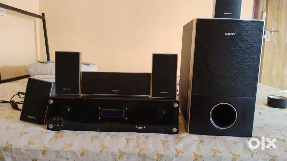 5.1 home theatre